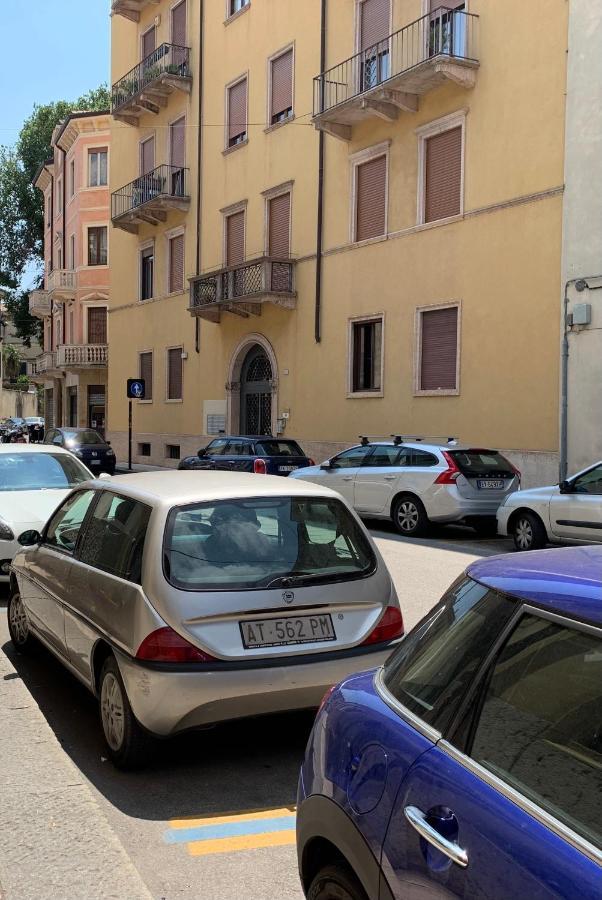 Residenza Ermanni Apartment Verona Centro 外观 照片